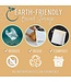 Reusable Beeswax Bread Bags