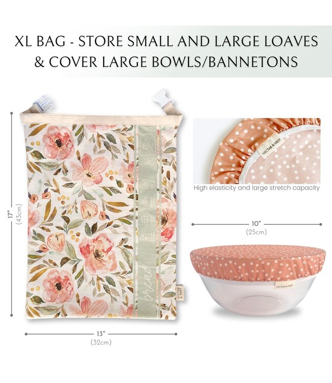 Artist Series Bread Baker Set