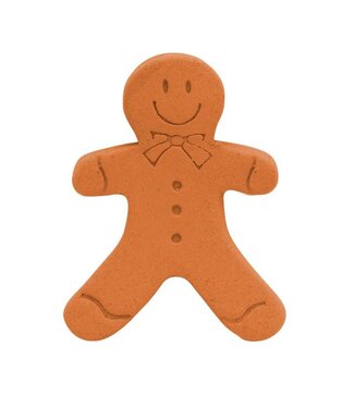 HIC Harold Import Company Mrs. Anderson's Baking Brown Sugar Saver - Gingerbread Man