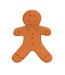 HIC Harold Import Company Mrs. Anderson's Baking Brown Sugar Saver - Gingerbread Man