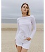 Tummy Control Super High Rise A Line Shorts