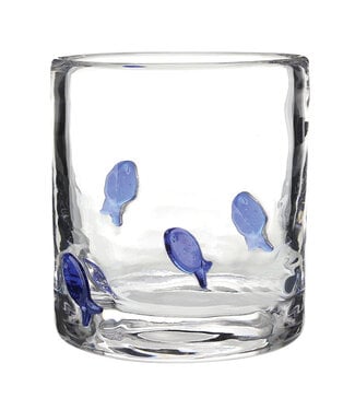 Dof Icon Glass - Fish