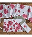 Poppy Table Runner - 72" L