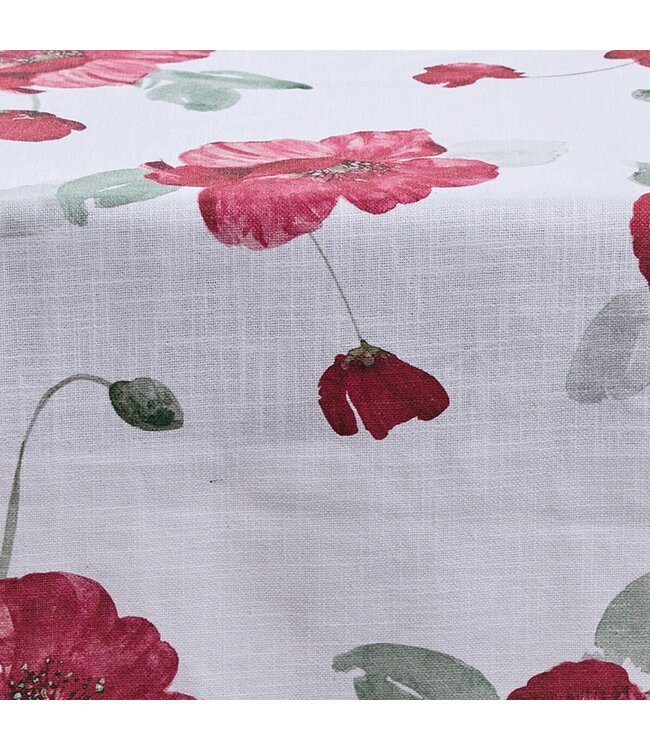 Poppy Table Runner - 72" L