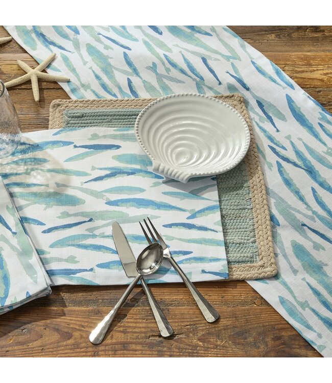 School's Out Table Runner - 54" L