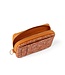 Floral Zip Wallet