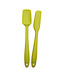 RSVP Ela's Mini Spatula Set - Green
