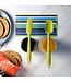 RSVP Ela's Mini Spatula Set - Green