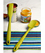 RSVP Ela's Mini Spatula Set - Green