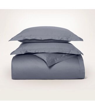 Boll & Branch Signature Hemmed Duvet Set