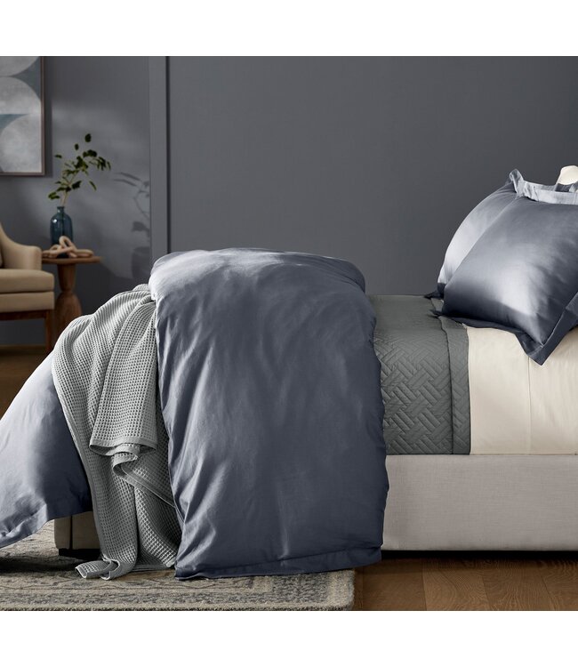 Boll & Branch Signature Hemmed Duvet Set