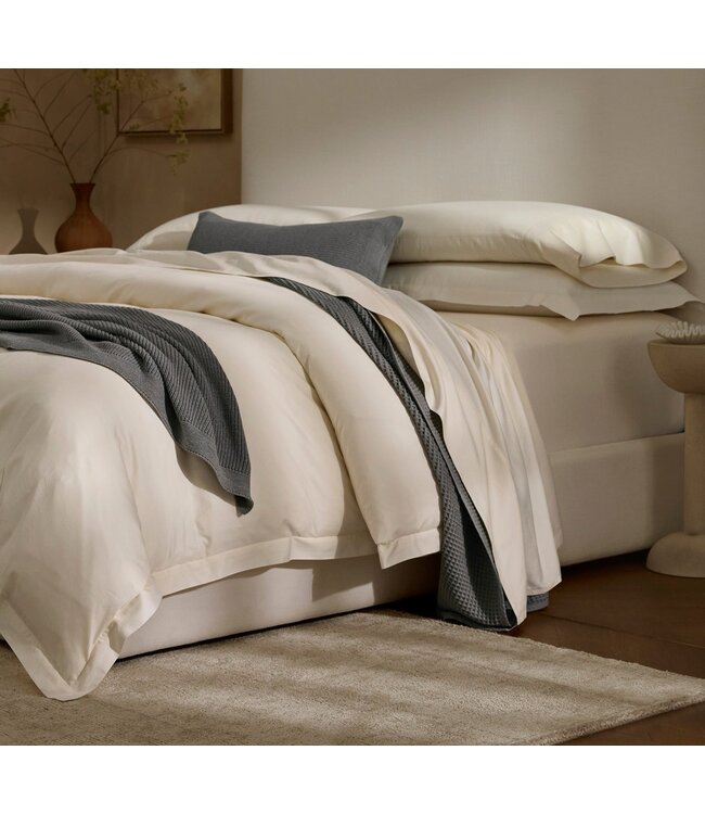 Boll & Branch Signature Hemmed Sheet Set