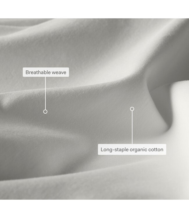 Boll & Branch Signature Hemmed Sheet Set