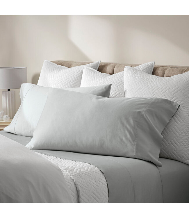 Boll & Branch Signature Hemmed Sheet Set