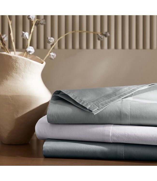 Boll & Branch Signature Hemmed Sheet Set