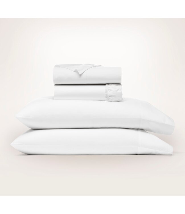 Boll & Branch Signature Hemmed Sheet Set