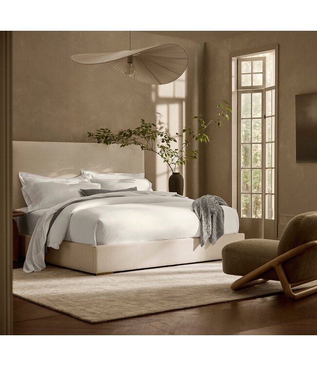 Boll & Branch Signature Hemmed Sheet Set