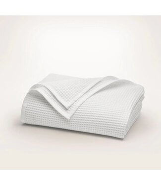 Boll & Branch Waffle Bed Blanket