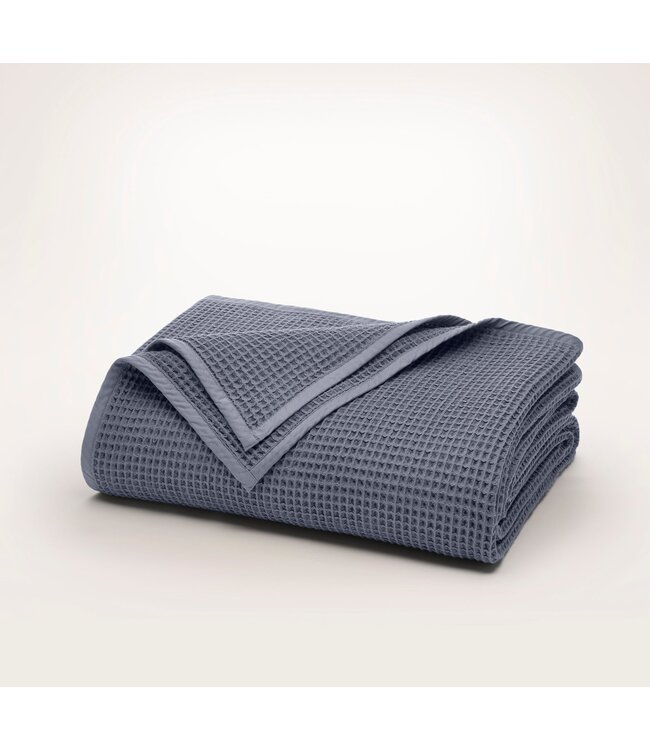 Boll & Branch Waffle Bed Blanket