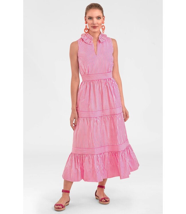 Gretchen Scott Wash & Wear Hope Midi/Maxi Dress