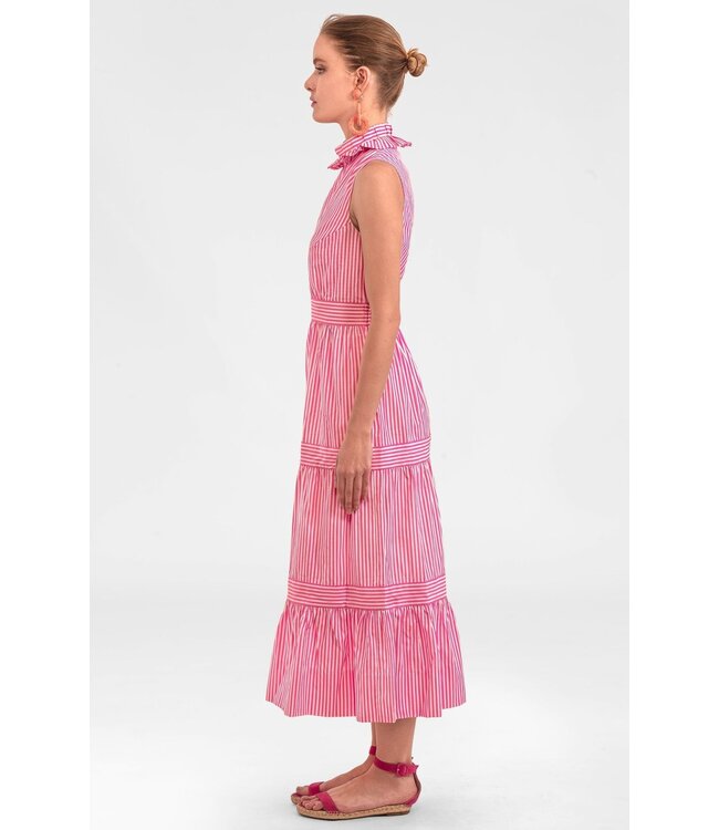 Gretchen Scott Wash & Wear Hope Midi/Maxi Dress
