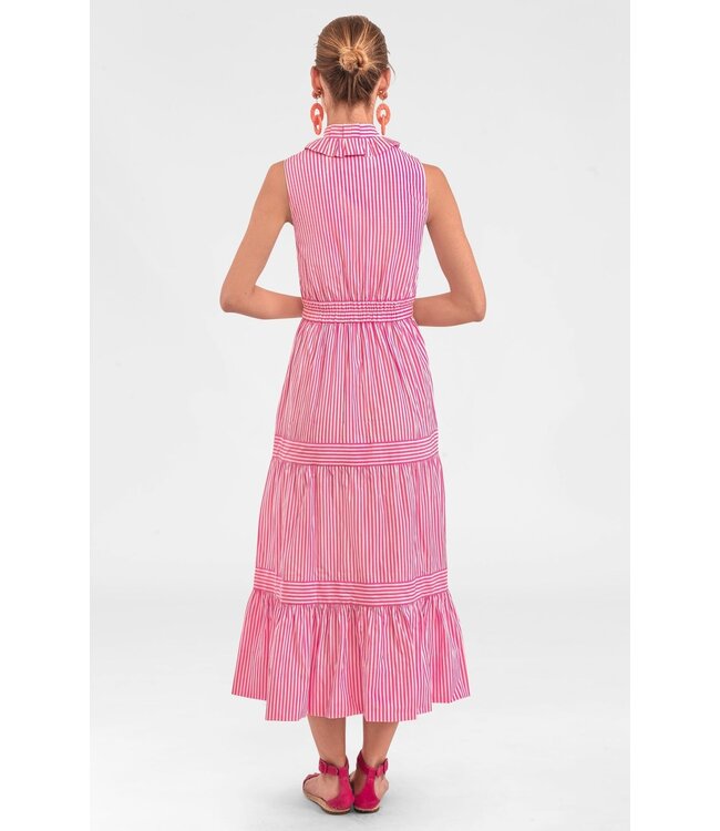 Gretchen Scott Wash & Wear Hope Midi/Maxi Dress