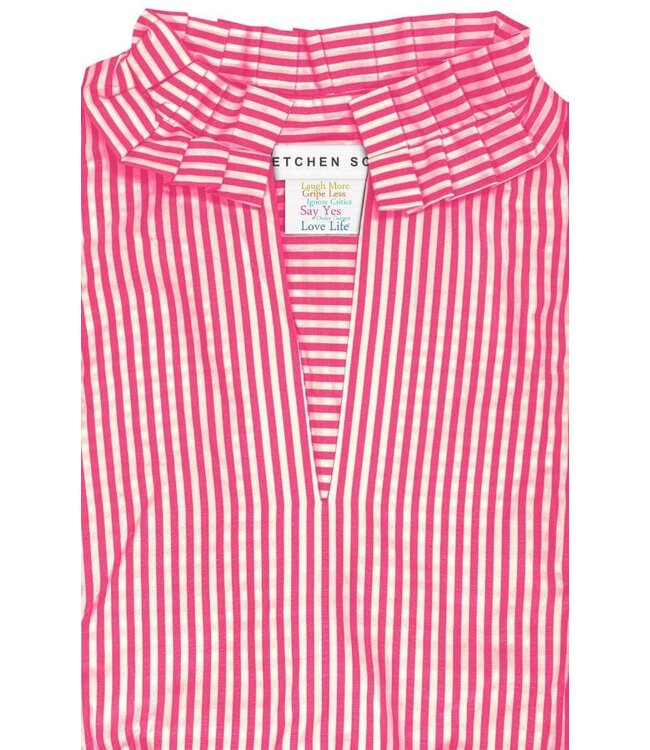Gretchen Scott Wash & Wear Hope Midi/Maxi Dress