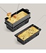 Swissmar Tandem Candle Fondue & Raclette Set