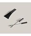 Swissmar Tandem Candle Fondue & Raclette Set