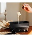 Swissmar Tandem Candle Fondue & Raclette Set