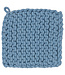 Chunky Knit Cotton Pot Holder