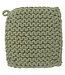 Chunky Knit Cotton Pot Holder