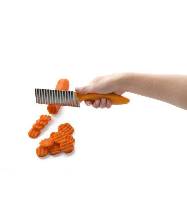 Zyliss Crinkle Cut Knife