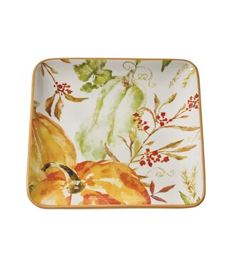 Fall Festival Salad Plate