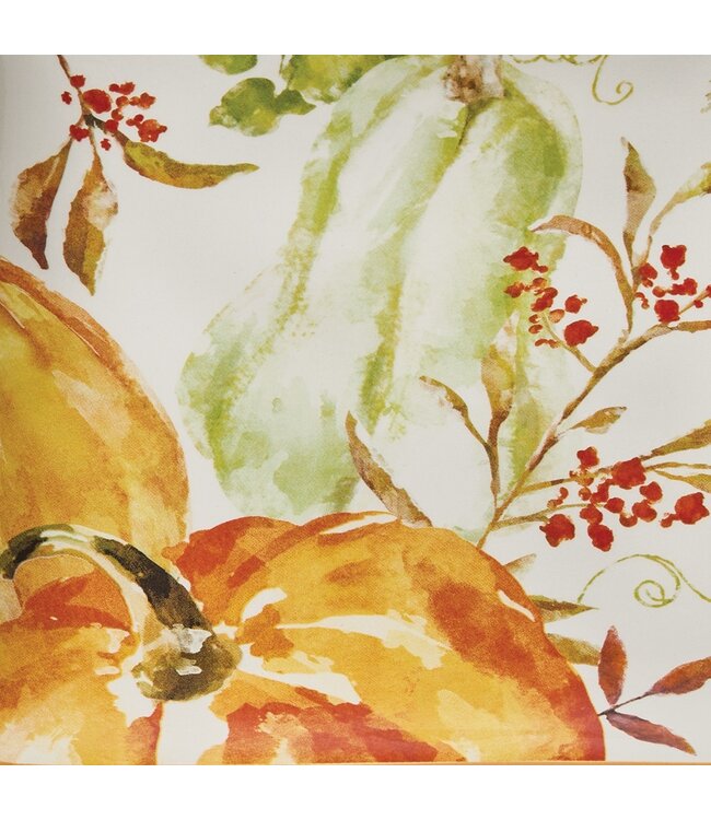 Fall Festival Salad Plate