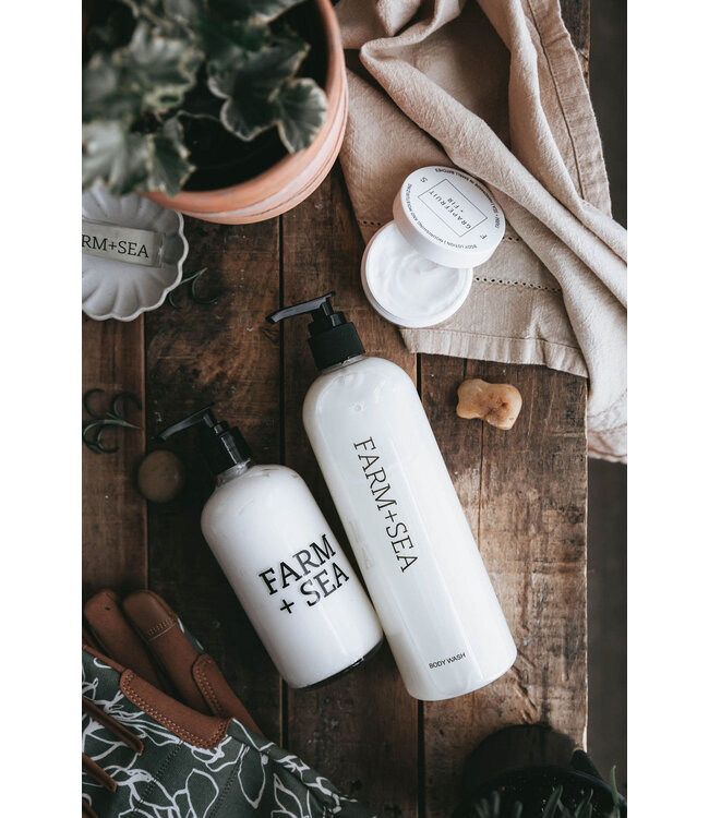 Farm + Sea Body Wash