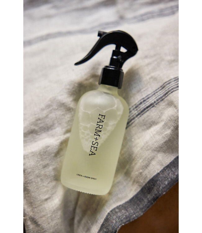 Farm + Sea Linen + Room Spray
