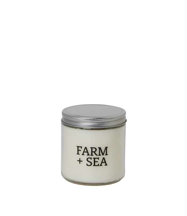 Farm + Sea Small Candle