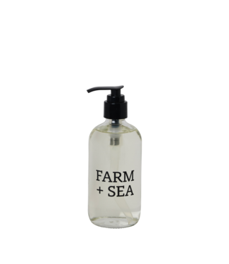 Farm + Sea Body Oil