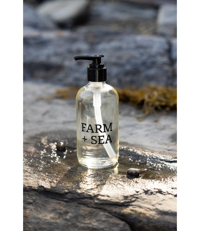 Farm + Sea Body Oil
