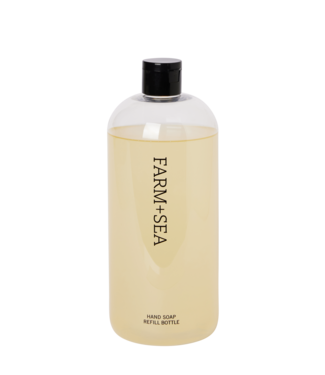 Farm + Sea Liquid Hand Soap Refill