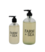 Farm + Sea Liquid Hand Soap - Large