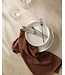Geometry Hand Towel - Maple