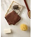 Geometry Hand Towel - Maple