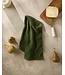 Geometry Hand Towel - Matcha