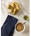 Geometry Hand Towel - Sapphire