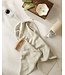 Geometry Truffle Hand Towel - Vanilla