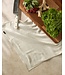 Geometry Truffle Hand Towel - Vanilla