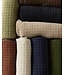 Geometry Truffle Hand Towel - Vanilla