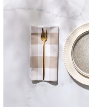Geometry Dinner Napkin Set - Betty Bakes